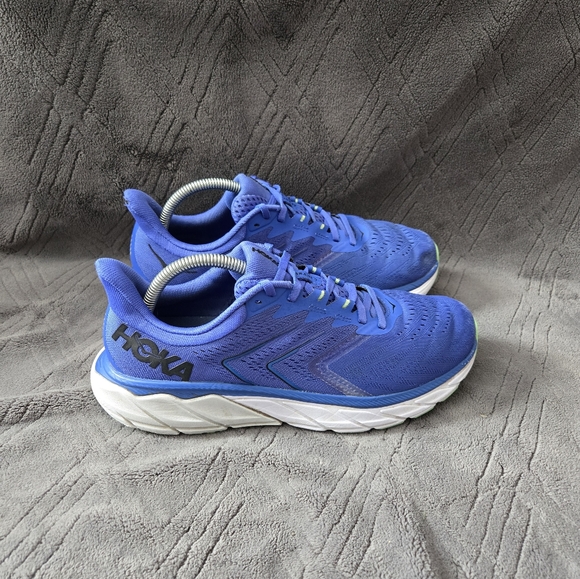Hoka One One Other - Hoka One One Arahi 5 Running Shoes Mens Sz 9.5D Athletic Sneakers Trainers Blue.